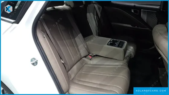 KIA K8 NOBLESSE