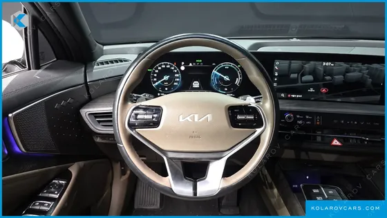 KIA K8 NOBLESSE
