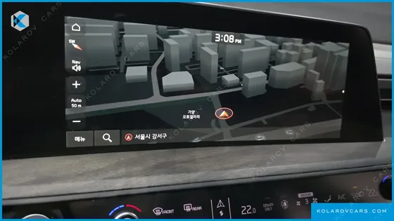 KIA K8 NOBLESSE