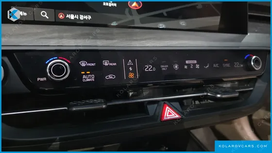 KIA K8 NOBLESSE