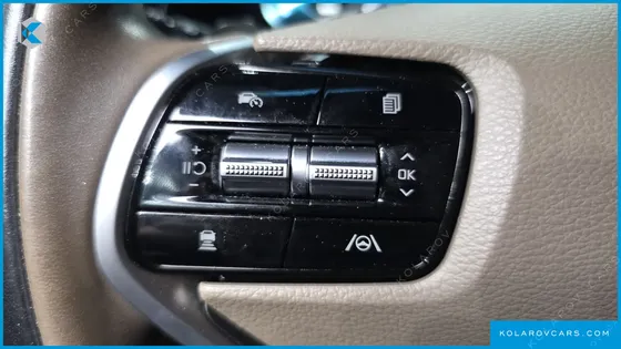KIA K8 NOBLESSE