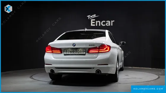 BMW 5 SERIES 520I LUXURY