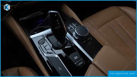 BMW 5 SERIES 520I LUXURY