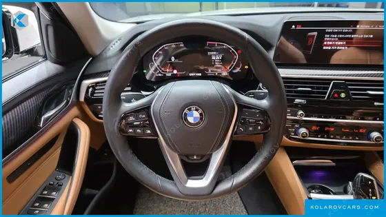 BMW 5 SERIES 520I LUXURY