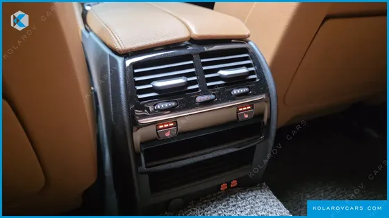 BMW 5 SERIES 520I LUXURY