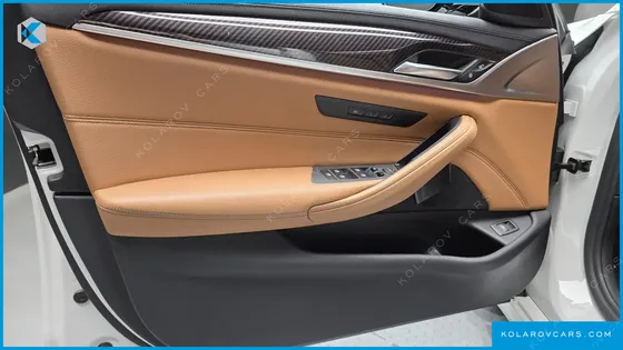 BMW 5 SERIES 520I LUXURY