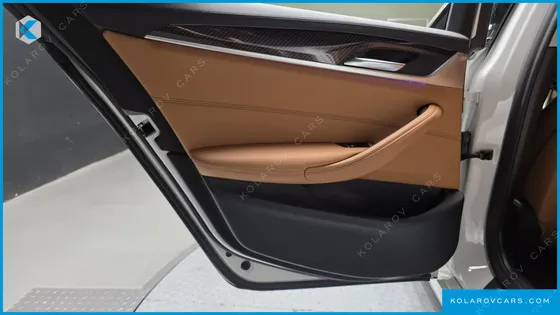 BMW 5 SERIES 520I LUXURY