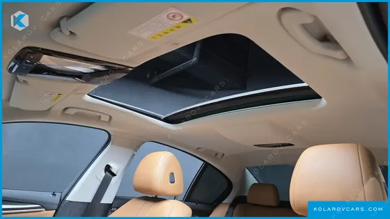 BMW 5 SERIES 520I LUXURY