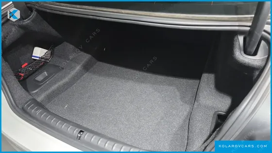 BMW 5 SERIES 520I LUXURY