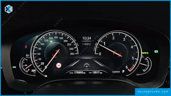 BMW 5 SERIES 530D LUXURY PLUS