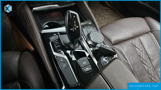 BMW 5 SERIES 530D LUXURY PLUS