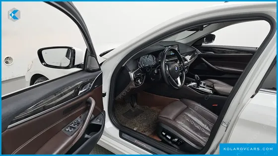 BMW 5 SERIES 530D LUXURY PLUS