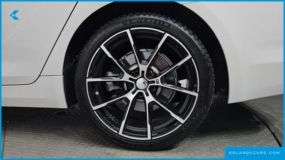 BMW 5 SERIES 530D LUXURY PLUS
