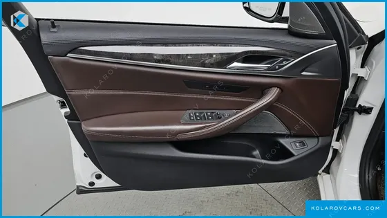 BMW 5 SERIES 530D LUXURY PLUS