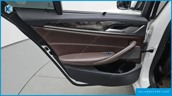 BMW 5 SERIES 530D LUXURY PLUS