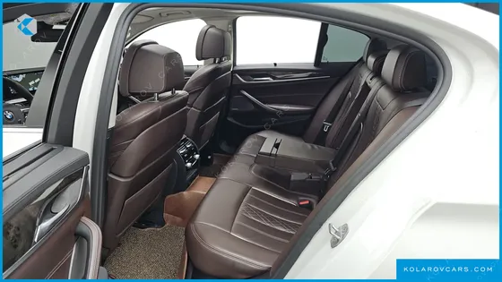 BMW 5 SERIES 530D LUXURY PLUS