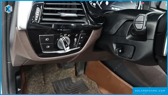 BMW 5 SERIES 530D LUXURY PLUS