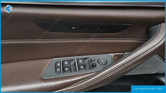 BMW 5 SERIES 530D LUXURY PLUS