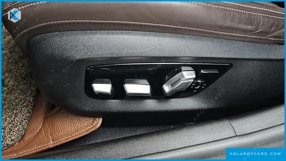 BMW 5 SERIES 530D LUXURY PLUS