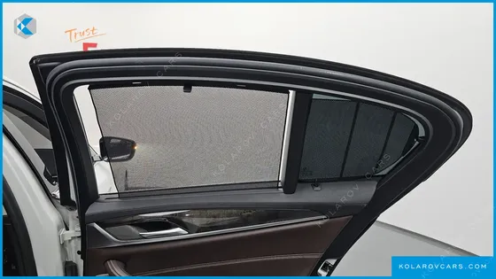 BMW 5 SERIES 530D LUXURY PLUS