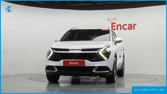 KIA SPORTAGE PRESTIGE 2WD