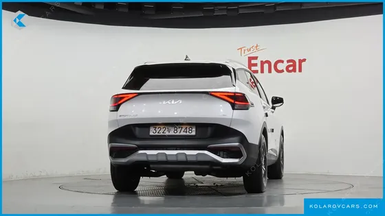 KIA SPORTAGE PRESTIGE 2WD