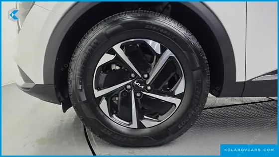 KIA SPORTAGE PRESTIGE 2WD