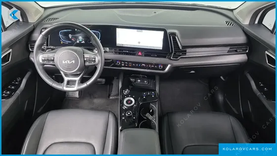 KIA SPORTAGE PRESTIGE 2WD