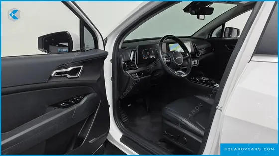 KIA SPORTAGE PRESTIGE 2WD