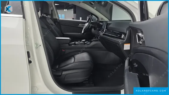 KIA SPORTAGE PRESTIGE 2WD