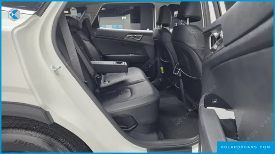 KIA SPORTAGE PRESTIGE 2WD