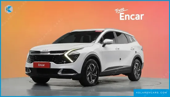 KIA SPORTAGE PRESTIGE 2WD