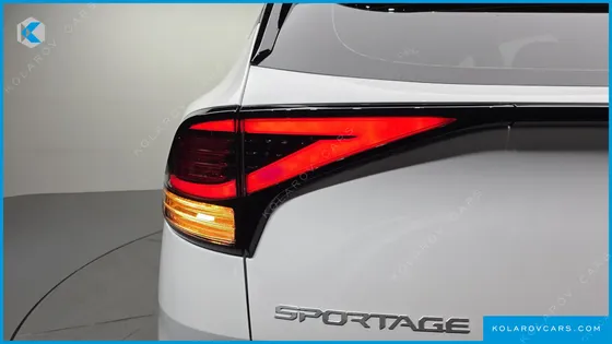 KIA SPORTAGE PRESTIGE 2WD