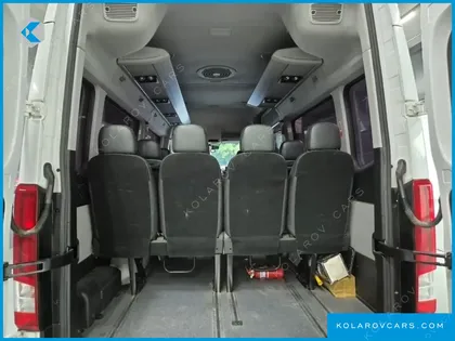 HYUNDAI SOLATI 15-SEATER