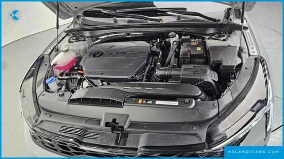 KIA K5 2.0 LPI(RENT)