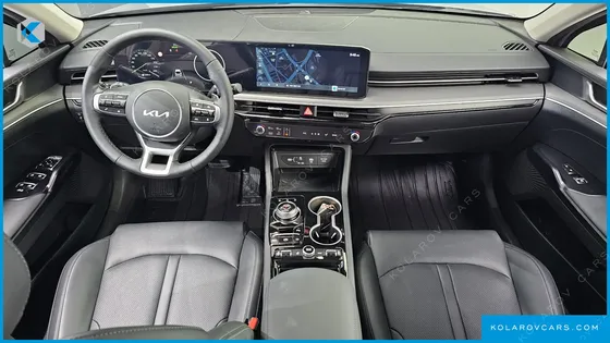 KIA K5 2.0 LPI(RENT)