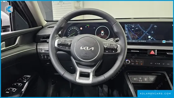 KIA K5 2.0 LPI(RENT)