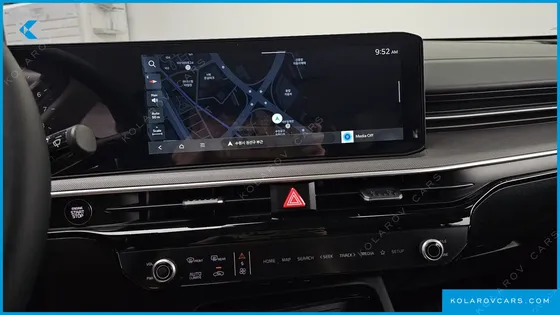 KIA K5 2.0 LPI(RENT)