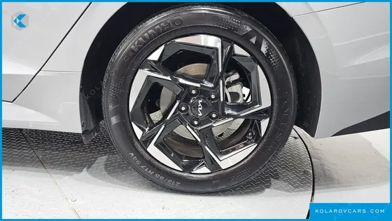 KIA K5 2.0 LPI(RENT)
