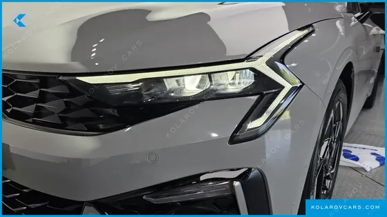 KIA K5 2.0 LPI(RENT)