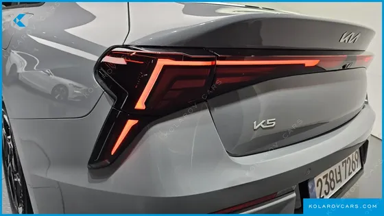 KIA K5 2.0 LPI(RENT)