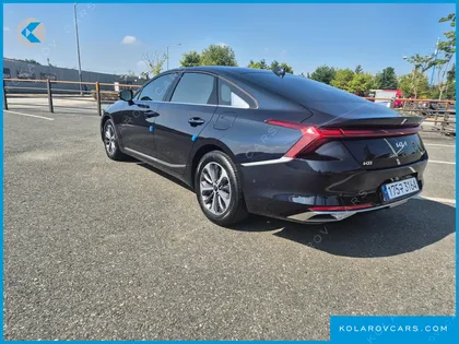 KIA K8 NOBLESSE
