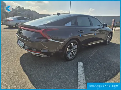 KIA K8 NOBLESSE