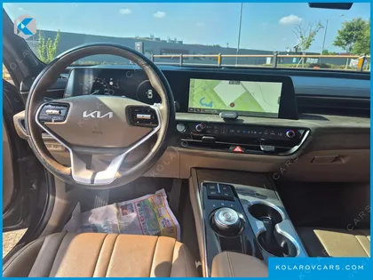 KIA K8 NOBLESSE