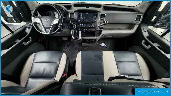 HYUNDAI SOLATI 11-SEATER