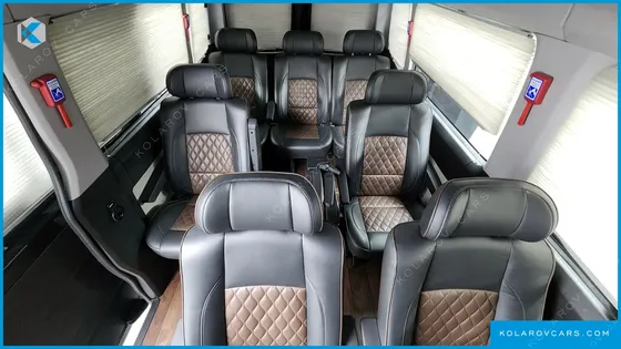 HYUNDAI SOLATI 11-SEATER