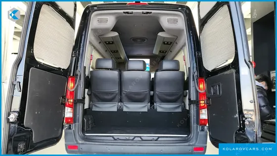 HYUNDAI SOLATI 11-SEATER