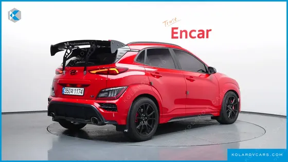 HYUNDAI KONA GASOLINE 2.0 2WD
