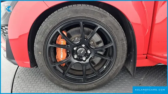 HYUNDAI KONA GASOLINE 2.0 2WD