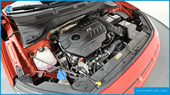 HYUNDAI KONA GASOLINE 2.0 2WD